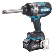 Makita 牧田 TW011G 40Vmax XGT Cordless Impact Wrench, 19mm (3/4")
