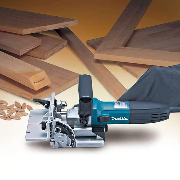 Makita 牧田 PJ7000 Plate Joiner, 701W – photo 2