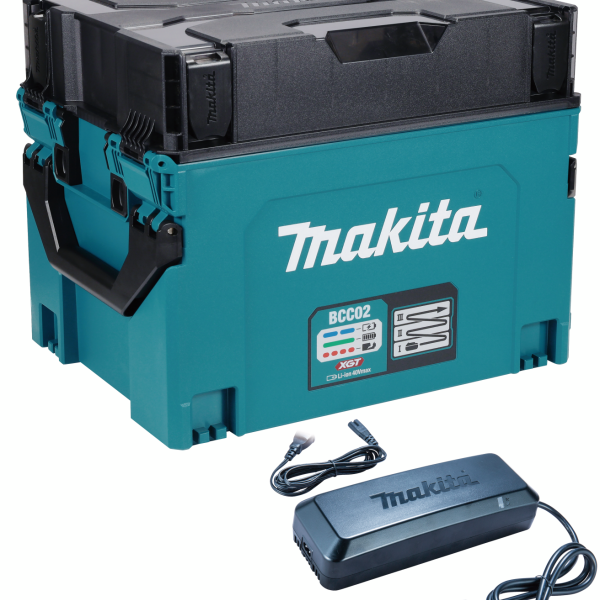Makita 牧田 BCC02 40Vmax XGT Battery Charging Case – photo 7