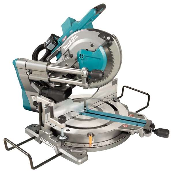 Makita 牧田 LS004G 40Vmax XGT Cordless Slide Compound Miter Saw, 260mm (10-1/4")