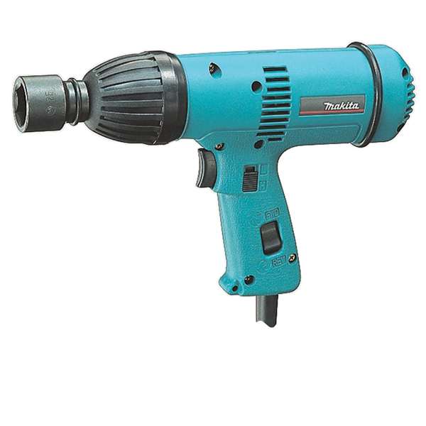 Makita 牧田 6904VH Impact Wrench, 12.7mm (1/2"), 360W