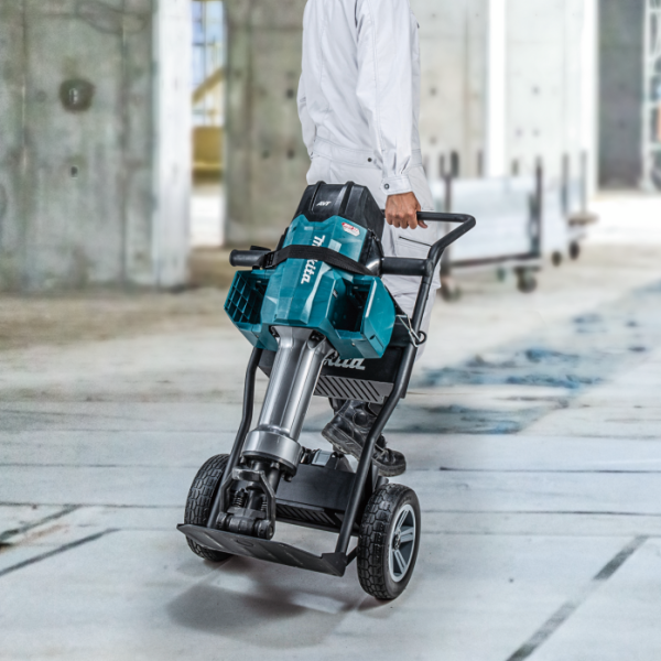 Makita 牧田 HM004G 80Vmax (40Vmax×2) XGT Cordless Breaker, 28.6mm Hex – photo 9