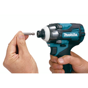 Makita 牧田 TD004G 40Vmax XGT Cordless Impact Driver – photo 4