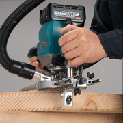 Makita 牧田 RP001G 40Vmax XGT Cordless Router (Plunge) – photo 3