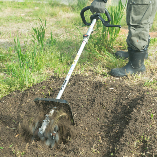 Makita 牧田 KR401MP Cultivator Attachment – photo 2