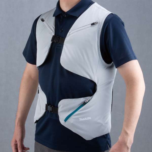 Makita 牧田 DFV214A 12Vmax CXT Cordless Fan Vest – photo 2