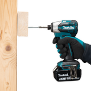 Makita 牧田 DTD158 18V LXT Cordless Impact Driver – photo 4