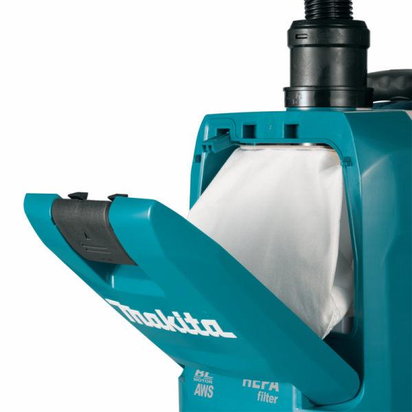 Makita 牧田 VC009G 40Vmax XGT Cordless Backpack Vacuum Cleaner – photo 6