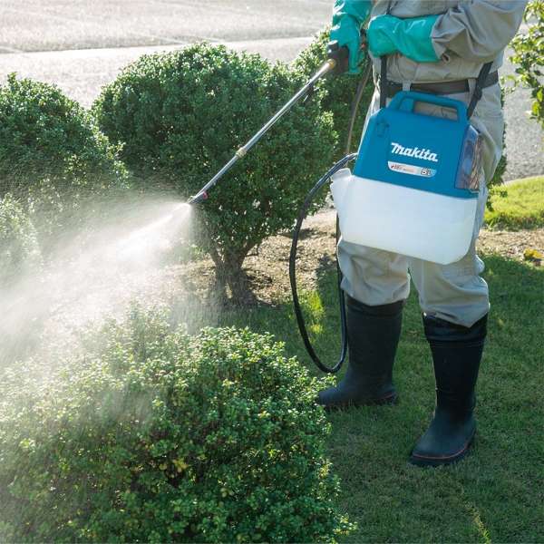 Makita 牧田 DUS054 18V LXT Cordless Garden Sprayer – photo 2