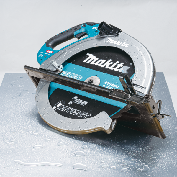 Makita 牧田 HS013G 40Vmax XGT Cordless Circular Saw, 415mm (16-5/16") – photo 4