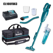 Makita 牧田 CL108FD 12Vmax CXT Handheld Vacuum Cleaner – photo 3