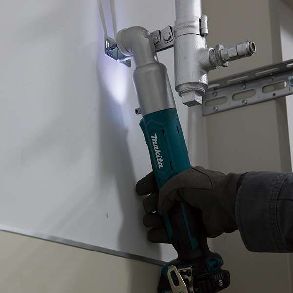 Makita 牧田 TL064D 12Vmax CXT Cordless Angle Impact Driver – photo 2