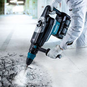 Makita 牧田 HR006G 80Vmax (40Vmax×2) XGT Cordless Rotary Hammer, 52mm (2-1/16") – photo 2