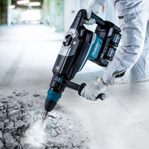 Makita 牧田 HR006G 80Vmax (40Vmax×2) XGT Cordless Rotary Hammer, 52mm (2-1/16") – photo 2