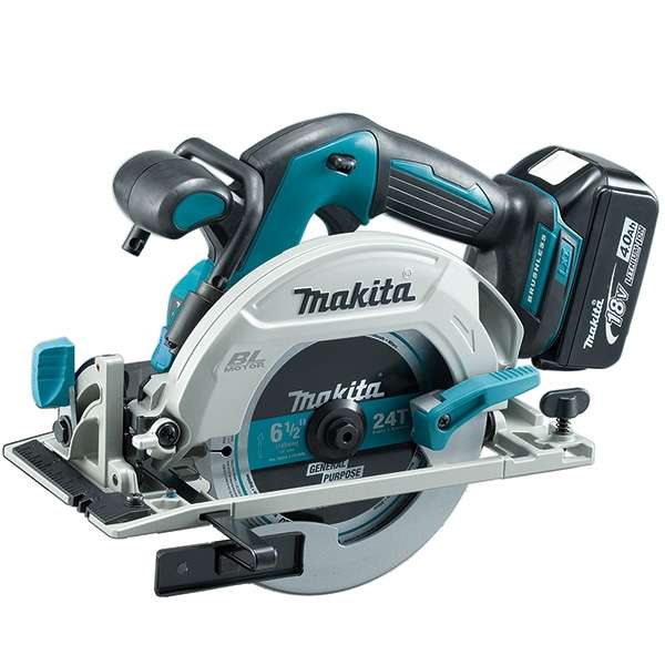 Makita 牧田 DHS680 18V LXT Cordless Circular Saw, 165mm (6-1/2")