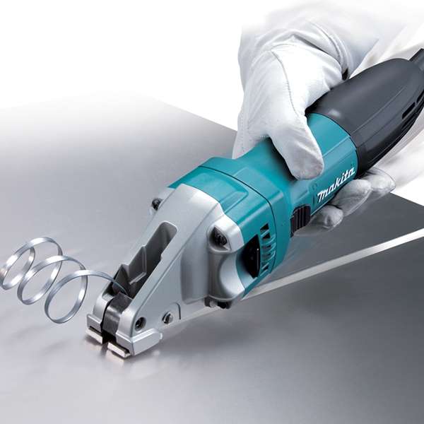 Makita 牧田 JS1601 Straight Metal Shear, 1.6mm, 380W – photo 2