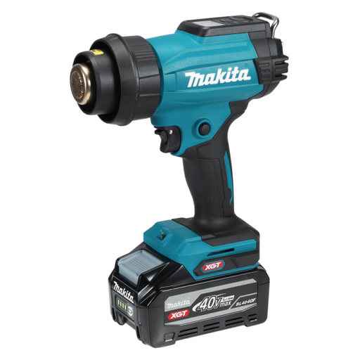 Makita 牧田 HG001G 40Vmax XGT Cordless Heat Gun