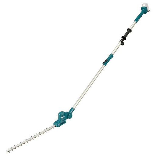 Makita 牧田 DUN461W 18V LXT Cordless Pole Hedge Trimmer, 460mm (18-1/8")