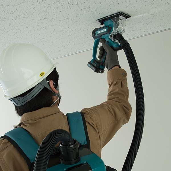 Makita 牧田 SD100D 12Vmax CXT Cordless Drywall Saw – photo 3