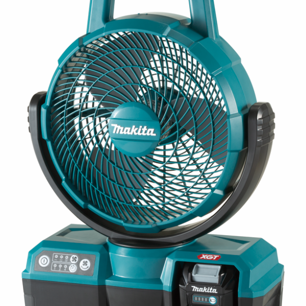 Makita 牧田 CF001G 40Vmax XGT Cordless Fan, 235mm (9-1/4")