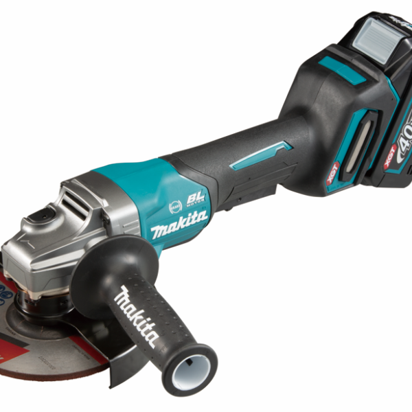 Makita 牧田 GA036G 40Vmax XGT Cordless Angle Grinder (6")