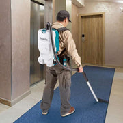Makita 牧田 DVC660 36V (18V×2) LXT Cordless Backpack Vacuum Cleaner – photo 2