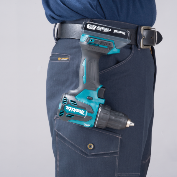 Makita 牧田 DHP490 18V LXT Cordless Hammer Driver Drill, 13mm (1/2") – photo 8