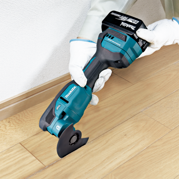 Makita 牧田 DTM53 18V LXT Cordless Multi Tool (STARLOCK) – photo 2