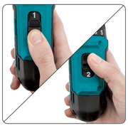 Makita 牧田 DF033D 12Vmax CXT Cordless Driver Drill, 6.35mm (1/4") – photo 4