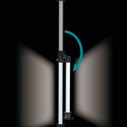 Makita 牧田 DML818 18V LXT Cordless Bar Light – photo 7