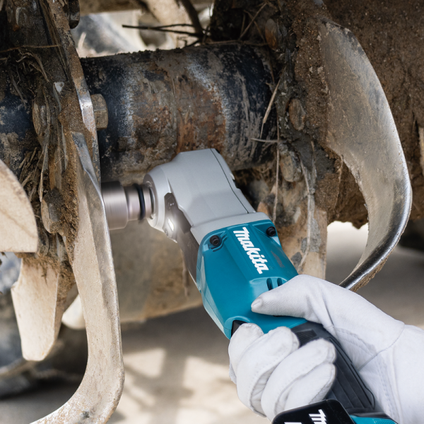 Makita 牧田 DTL300 18V LXT Cordless Angle Impact Wrench – photo 2