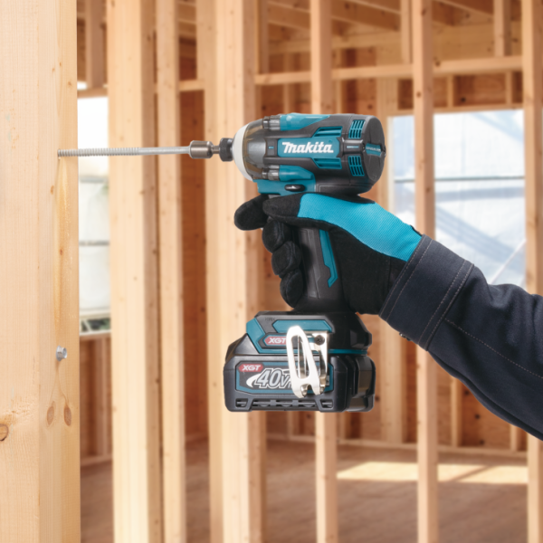 Makita 牧田 TD004G 40Vmax XGT Cordless Impact Driver – photo 2