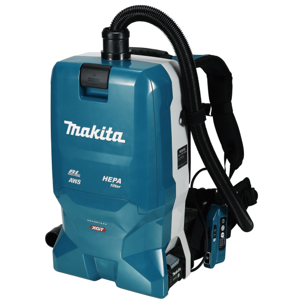 Makita 牧田 VC012G 40Vmax XGT Cordless Backpack Vacuum Cleaner