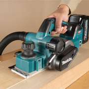 Makita 牧田 KP001G 40Vmax XGT Cordless Planer, 82mm (3-1/4") – photo 2