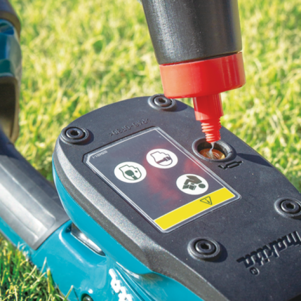 Makita 牧田 UH023G 40Vmax XGT Cordless Hedge Trimmer, 200mm (7-7/8") – photo 9