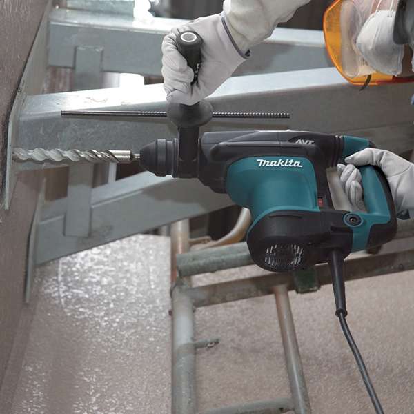 Makita 牧田 HR3210C Combination Hammer, 32mm (1-1/4"), 850W – photo 2