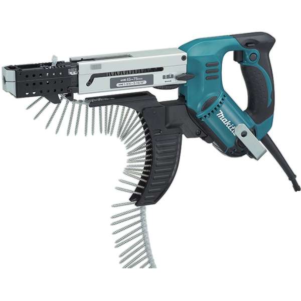 Makita 牧田 6844 Auto Feed Screwdriver, 470W