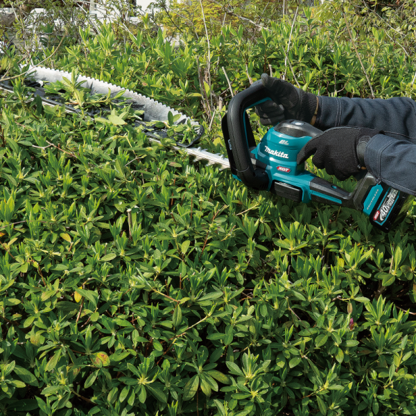 Makita 牧田 UH020G 40Vmax XGT Cordless Hedge Trimmer, 500mm (19-3/4") – photo 2