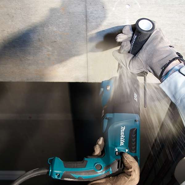 Makita 牧田 HR2631FX6 / HR2631F Combination Hammer, 26mm (1"), 800W – photo 2