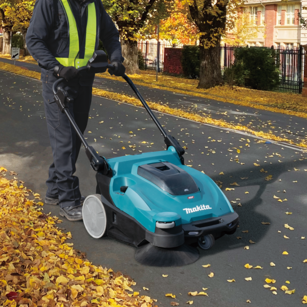 Makita 牧田 VS001G 40Vmax XGT Cordless Vacuum Sweeper – photo 2