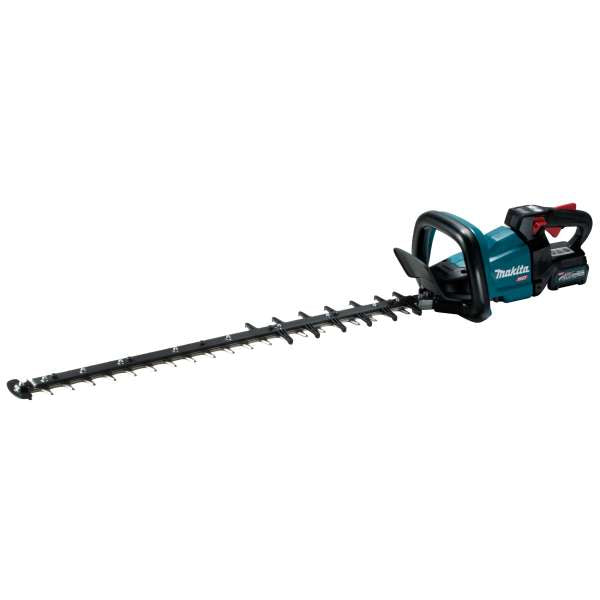 Makita 牧田 UH006G / UH007G 40Vmax XGT Cordless Hedge Trimmer, 600mm (23-5/8") / 750mm (29-1/2")