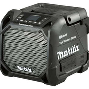 Makita 牧田 DMR203 / DMR203B 18V Cordless Job Site Speaker – photo 2
