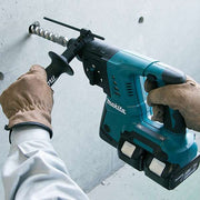 Makita 牧田 DHR263 36V (18V×2) LXT Cordless Combination Hammer, 26mm (1") – photo 2