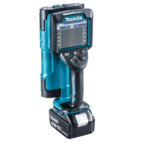 Makita 牧田 DWD181 18V LXT Rechargeable Wall Scanner