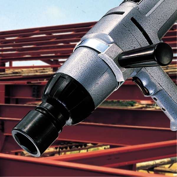 Makita 牧田 6910 Impact Wrench, 25.4mm (1"), 1,300W – photo 2