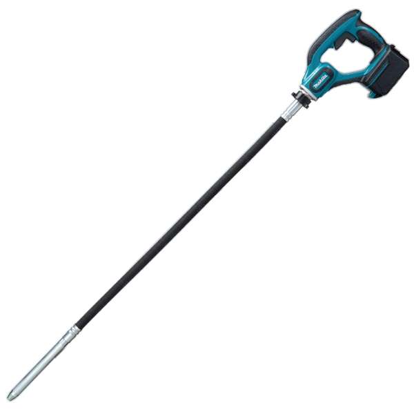 Makita 牧田 DVR350 18V LXT Cordless Concrete Vibrator, 800mm (31.2")