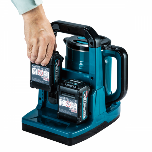 Makita 牧田 KT001G 40V Cordless Kettle – photo 5