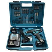 Makita 牧田 HP333D 12Vmax CXT Cordless Hammer Driver Drill, 10mm (3/8") – photo 4