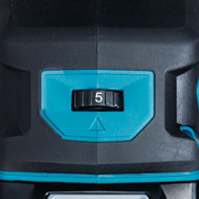 Makita 牧田 BS002G 40Vmax XGT Cordless Pipe Belt Sander, 125mm (5") – photo 5