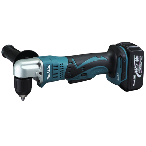 Makita 牧田 DDA351 18V LXT Cordless Angle Drill, 10mm (3/8")
